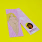Plus Size Nude Self Love Illustrated Bookmarks - Body Positive Page Keeper Promoting Positive Self Image