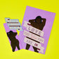 Love Your Skin Glitter Sticker - Self Love Holographic Glitter Vinyl Sticker - Body Positive Glittery Die Cut Sticker