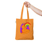 Live with Pride tote bag